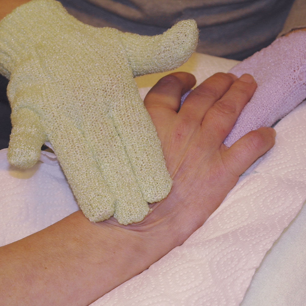 Handtherapie in der Praxisgemeinschaft Bauer